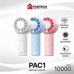 FANTECH PAC1 PORTABLE FAN