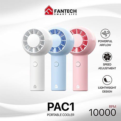 FANTECH PAC1 PORTABLE FAN