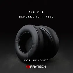 FANTECH HG11 PRO Headphones Earcap
