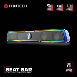FANTECH GS305 BEAT BAR Duel-Mode Gaming Speaker
