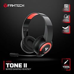 FANTECH HQ56 Tone II Wired Gaming Headset