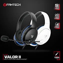 FANTECH MH89 VALOR II Multi-Platform Gaming Headphone