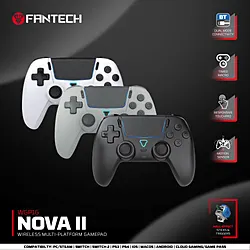 FANTECH WGP16 Nova II Multi-Platform Wireless Gamepad