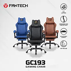FANTECH GC193 Ergonomic Gaming Chair