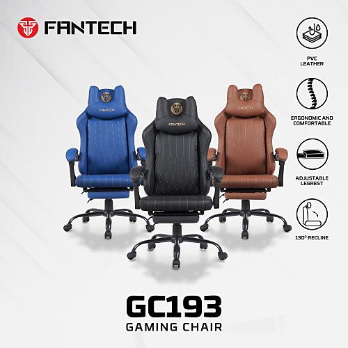 FANTECH GC193 Ergonomic Gaming Chair