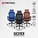 FANTECH GC193 Ergonomic Gaming Chair