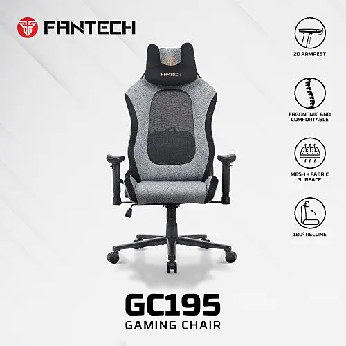 FANTECH GC195 Gaming Chair