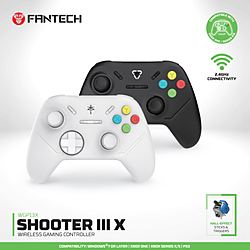 FANTECH WGP13X SHOOTER III Multi-Platform Wireless Gaming Controller