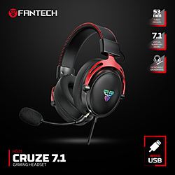 FANTECH HG31 CRUZE 7.1 RGB Gaming Headphone
