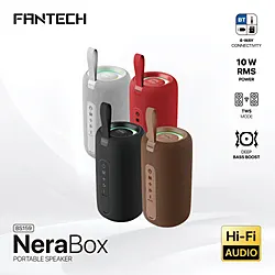 FANTECH BS159 Nerabox Bluetooth Speaker
