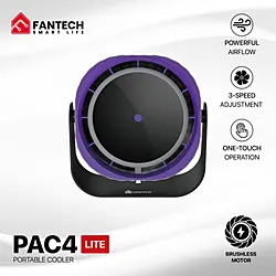FANTECh PAC4 Lite Multi Function Portable Cooler Fan