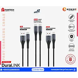 FANTECH DL4 Series DuraLink Fast Charging Data Cable