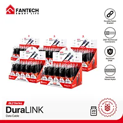 FANTECH DL2 Series Data Cable Fast Charging Cable