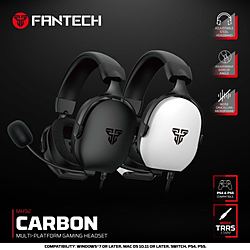FANTECH CARBON MH92 Multi-Platform Gaming Headset