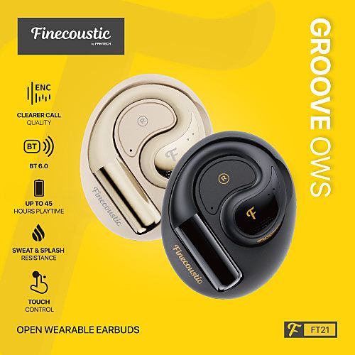 FANTECH FT21 GROOVE ENC Open Wearable Earbuds