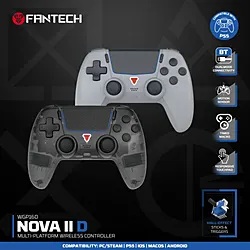 FANTECH WGP16D NOVA II D Wireless Multi-Platform Gamepad