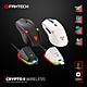 FANTECH WG7V2RD Crypto II Wireless Gaming Mouse