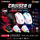 FANTECH WG11V2RD CRUISER II Wireless Gaming Mouse