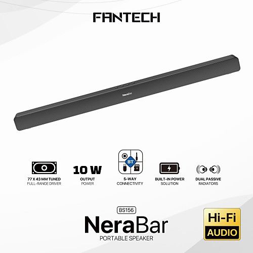 FANTECH BS156 NeraBar Soundbar Speaker