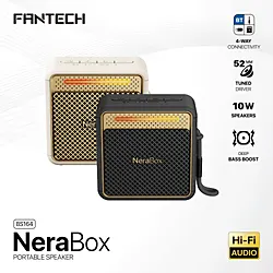FANTECH BS164 NeraBox Portable Bluetooth Speaker