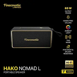 FANTECH FBS2 FINECOUSTIC HOKO NOMAD Portable Speaker