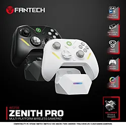 FANTECH WGP18 Zenith Pro Tri-Mode Gaming Controller