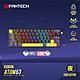 FANTECH MK874V2 ATOM63 YORU Edition Mechanical Keyboard