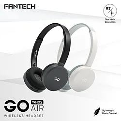 FANTECH WH02 GO AIR Wireless Headphone.