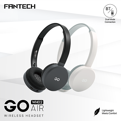 FANTECH WH02 GO AIR Wireless Headphone.