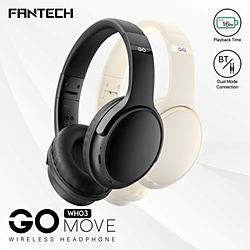 FANTECH WH03 GO MOVE DUAL CONNECTION WIRELESS HEADPHONE