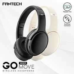 FANTECH WH03 GO MOVE DUAL CONNECTION WIRELESS HEADPHONE