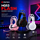 FANTECH HQ53 FLASH Lightweight Gaming Headphone