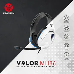 FANTECH VALOR MH86 Gaming Headphone
