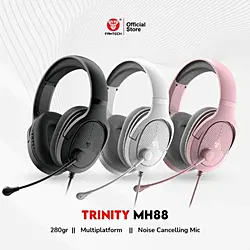 FANTECH TRINITY MH88 Multiplatform Gaming Headset