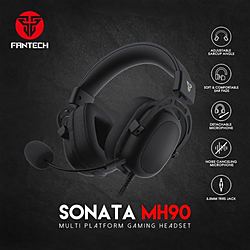 FANTECH MH90 SONATA Multi-Platform Gaming Headset