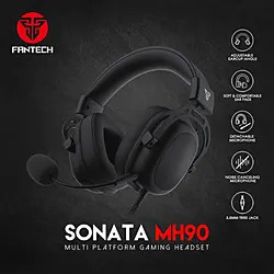 FANTECH MH90 SONATA Multi-Platform Gaming Headset