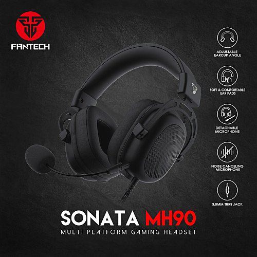FANTECH MH90 SONATA Multi-Platform Gaming Headset