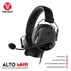 FANTECH MH91 ALTO Multi-Platform Gaming Headphone
