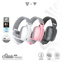 FANTECH WHG03 STUDIO PRO Premium Multiplatform Wireless Headset