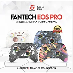 FANTECH WGP15 EOS PRO Multiplatform Wireless Gamepad