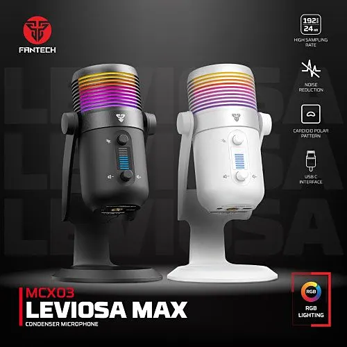 Fantech MCX03 Leviosa Max Condenser Microphone