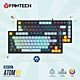 FANTECH MK875V2 ATOM81 MIZU EDITION Mechanical Gaming Keyboard