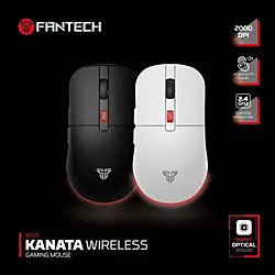 FANTECH WG9 Kanata Wireless Gaming Mouse