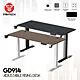 FANTECH GD914 Adjustable Rising Gaming Desk For Home And Office Black White