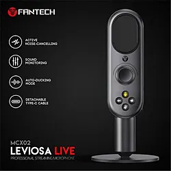 FANTECH MCX02 Leviosa Live Streaming Professional Microphone