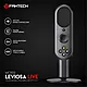 FANTECH MCX02 Leviosa Live Streaming Professional Microphone