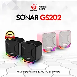 FANTECH GS202 SONAR Gaming Speaker