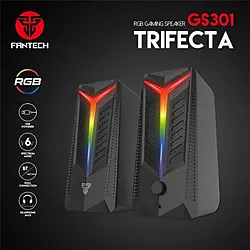 Fantech GS301 Trifecta RGB Bluetooth Gaming Speaker