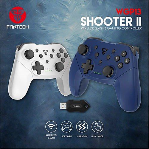 Fantech WGP13 Shooter II Wireless Gaming Controller