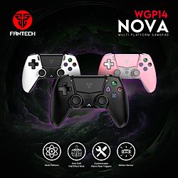 FANTECH NOVA WGP14 Multi-Platform Wireless Gamepad